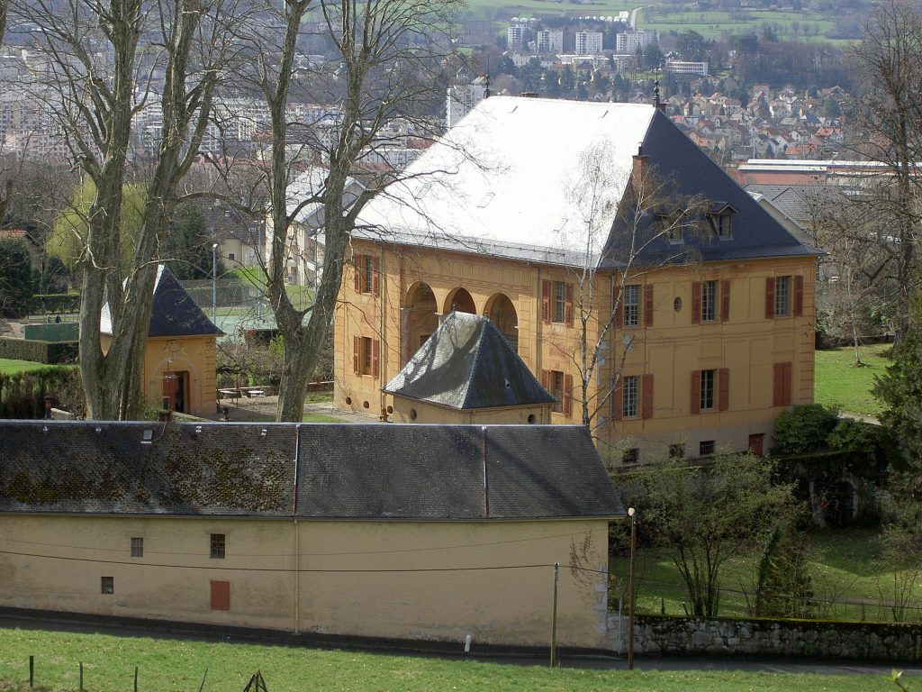 Photo du Château de Caramagne - Chambéry