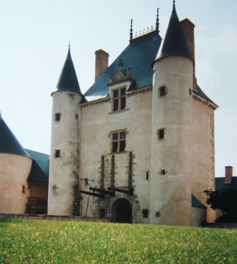 Photo du Château de Chamerolles - Chilleurs-aux-Bois