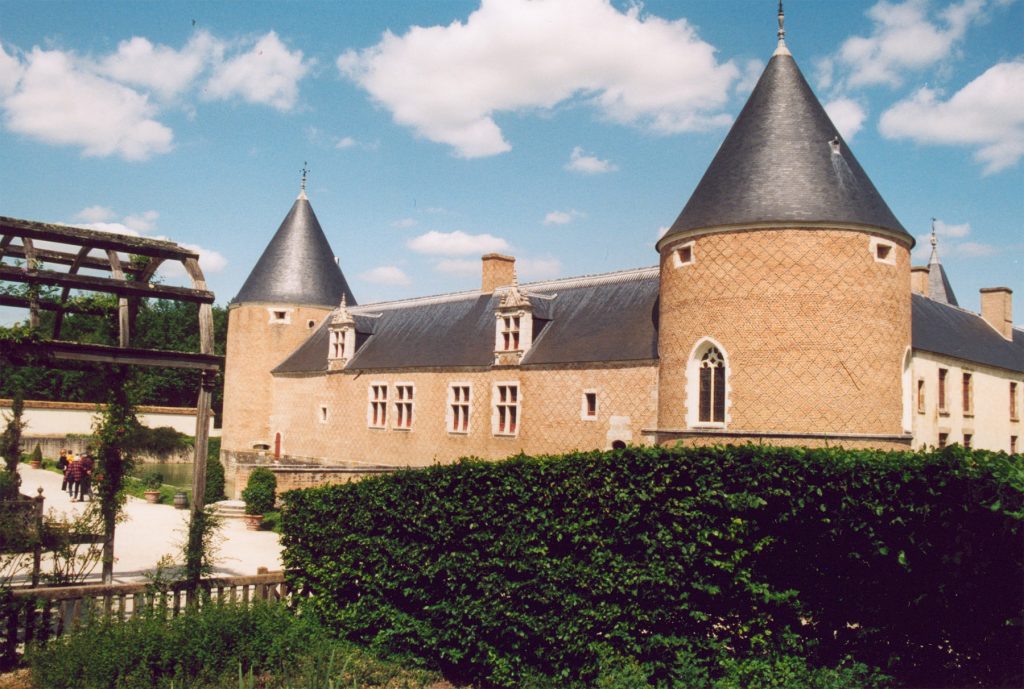 Photo du Château de Chamerolles - Chilleurs-aux-Bois 2