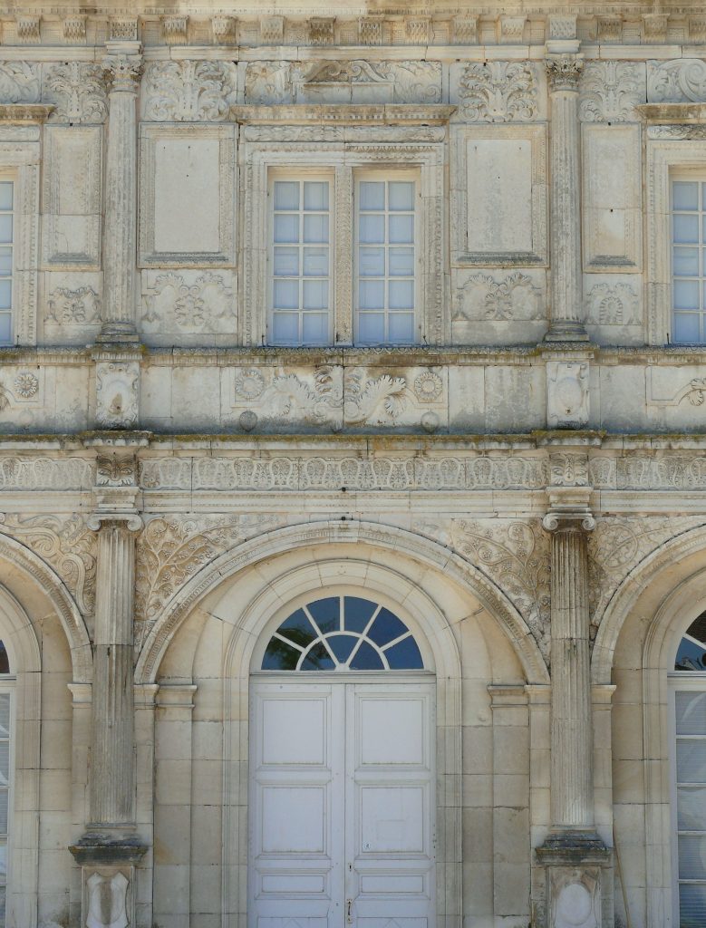 CPA AK BOULLERET Ancien Chateau de Buranlure (613339