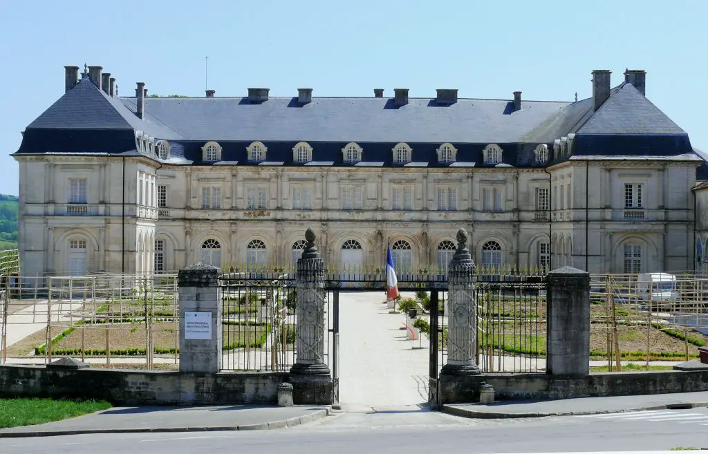 Photo du Château de Champlitte - Champlitte 3