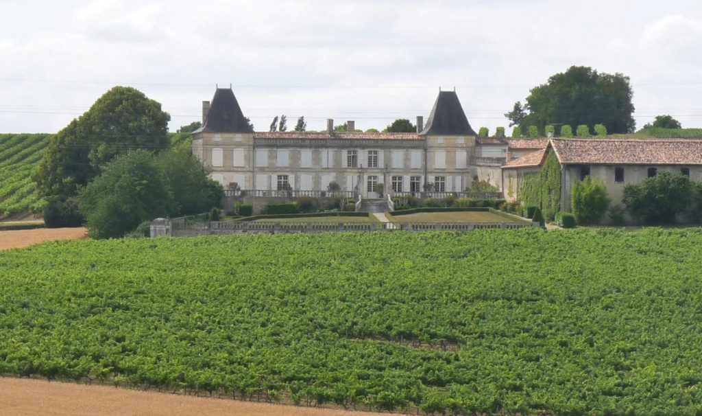 Photo du Château de la Chapelle - Champmillon