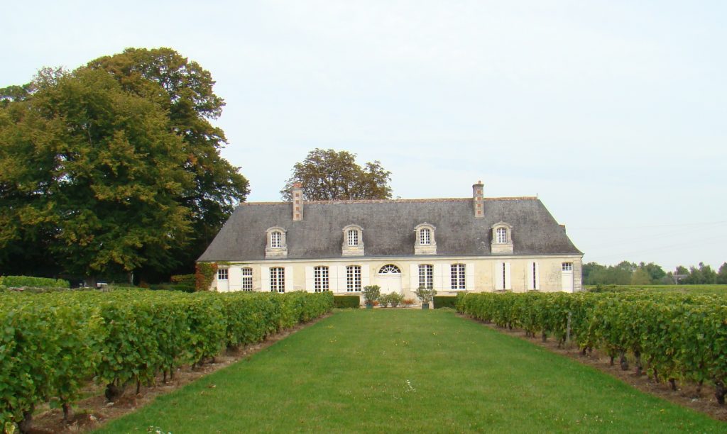 Photo du Château Gaudrelle - Vouvray