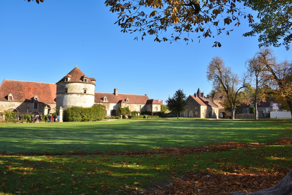 Photo du Château d’Époisses - Époisses 3