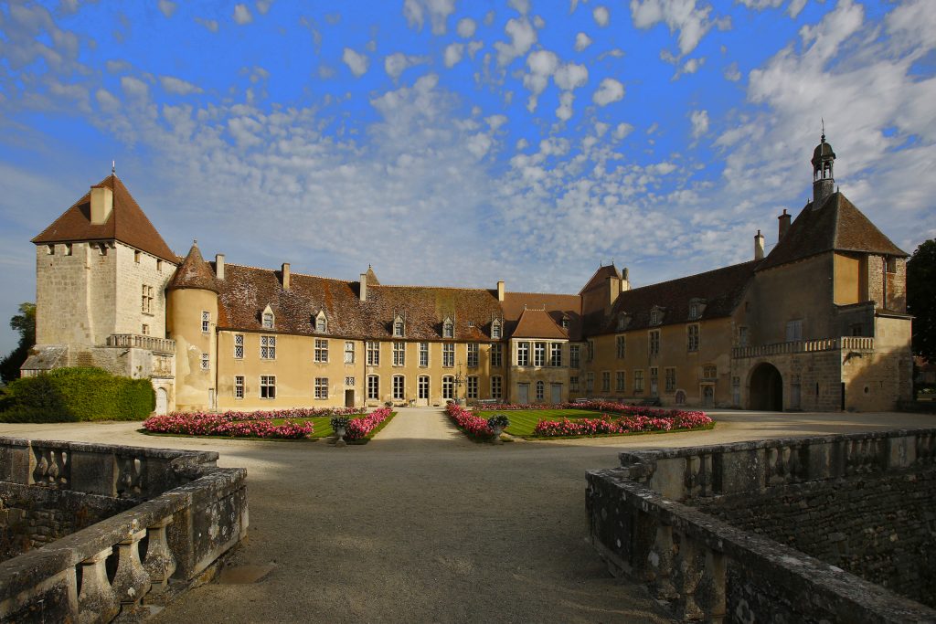Photo du Château d’Époisses - Époisses 2