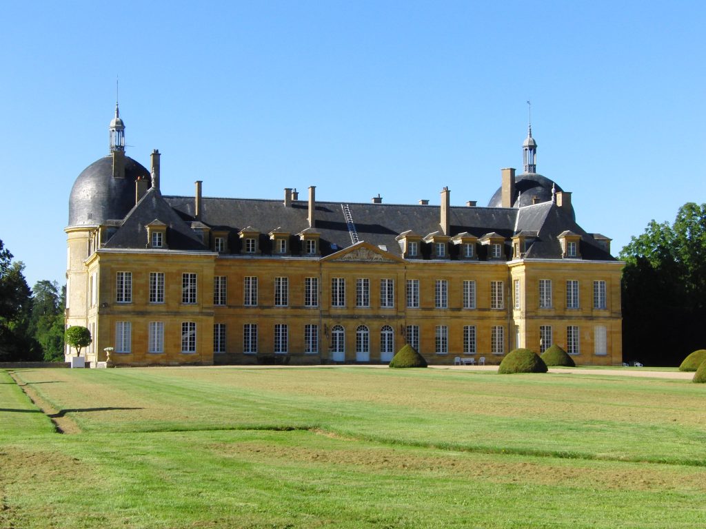 Photo du Château de Digoine (Palinges) - Palinges
