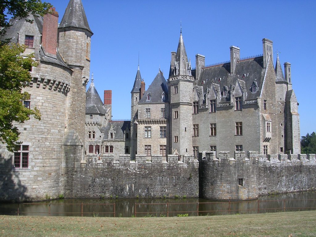 Photo du Château de la Bretesche - Missillac 2
