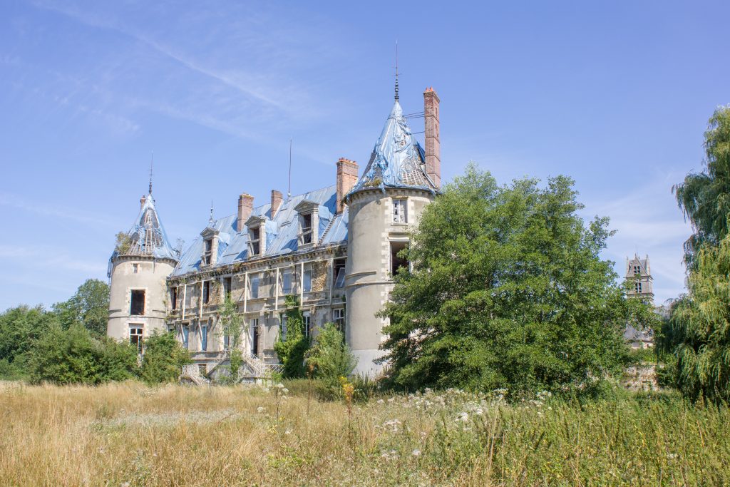 Photo du Château du duc d’Épernon (Fontenay) - Fontenay-Trésigny