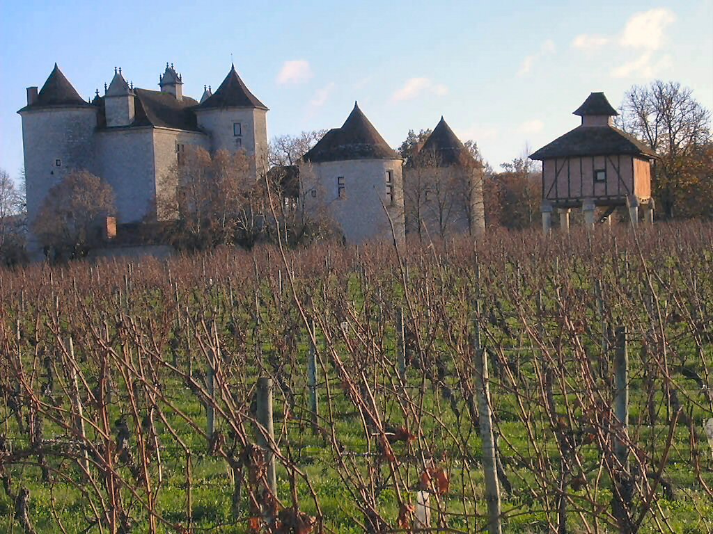 Photo du Château Lagrézette - Caillac