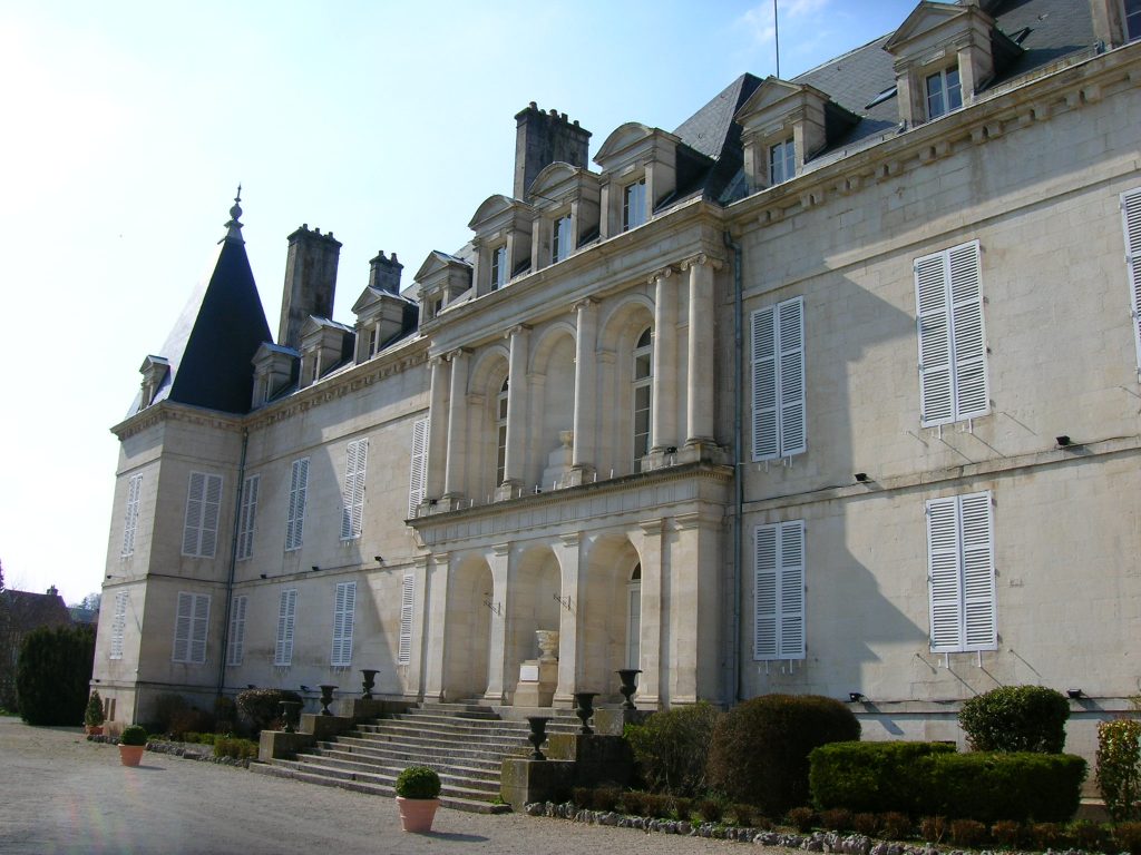 Photo du Château d’Arc-en-Barrois - Arc-en-Barrois 2