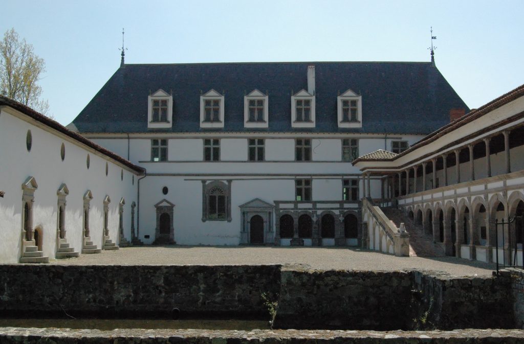 Photo du Château de la Bastie d’Urfé - Saint-Étienne-le-Molard