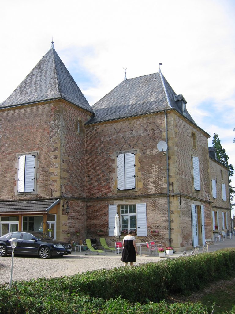 Photo du Château de Châtel - Chatel-Chéhéry