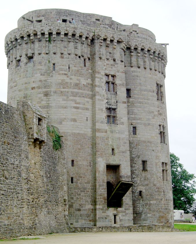 Photo du Château de Dinan - Dinan https://www.chateaudedinan.fr/