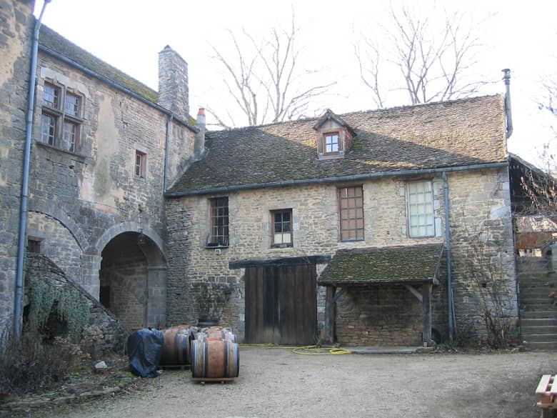 Photo du Château de Gevrey-Chambertin - Gevrey-Chambertin 3