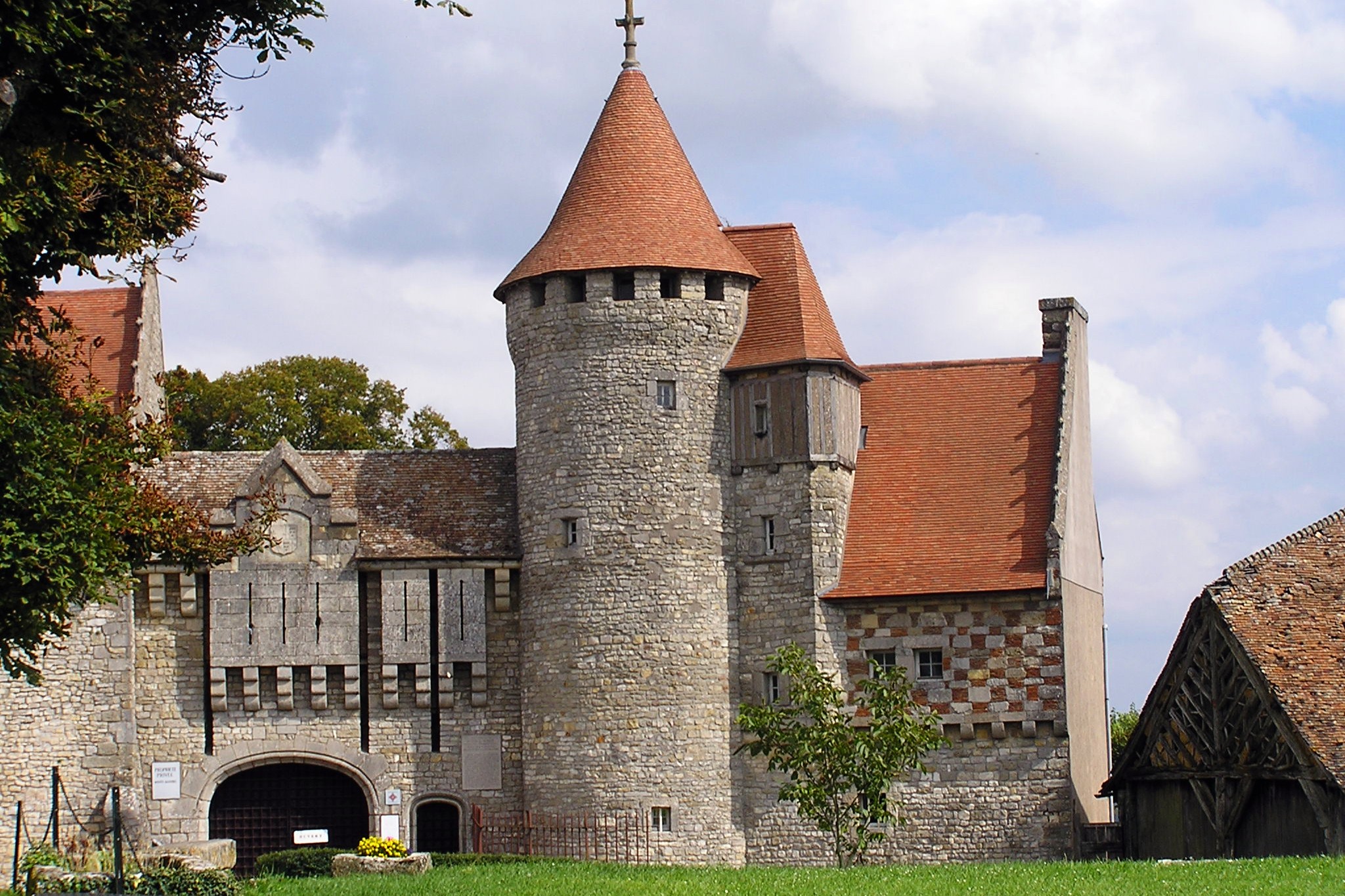 Ch teau De Hattonch tel Meuse Visite Adresse Et Avis