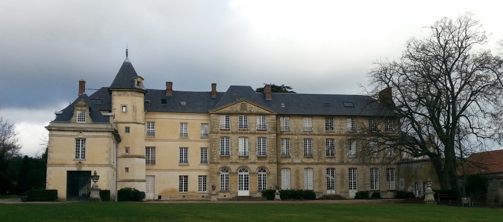 Photo du Château de Jambville - Jambville