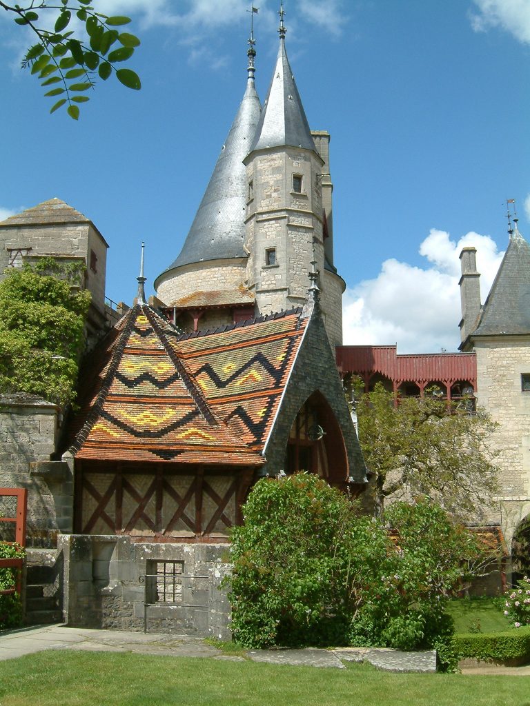 Photo du Château de la Rochepot - La Rochepot 3
