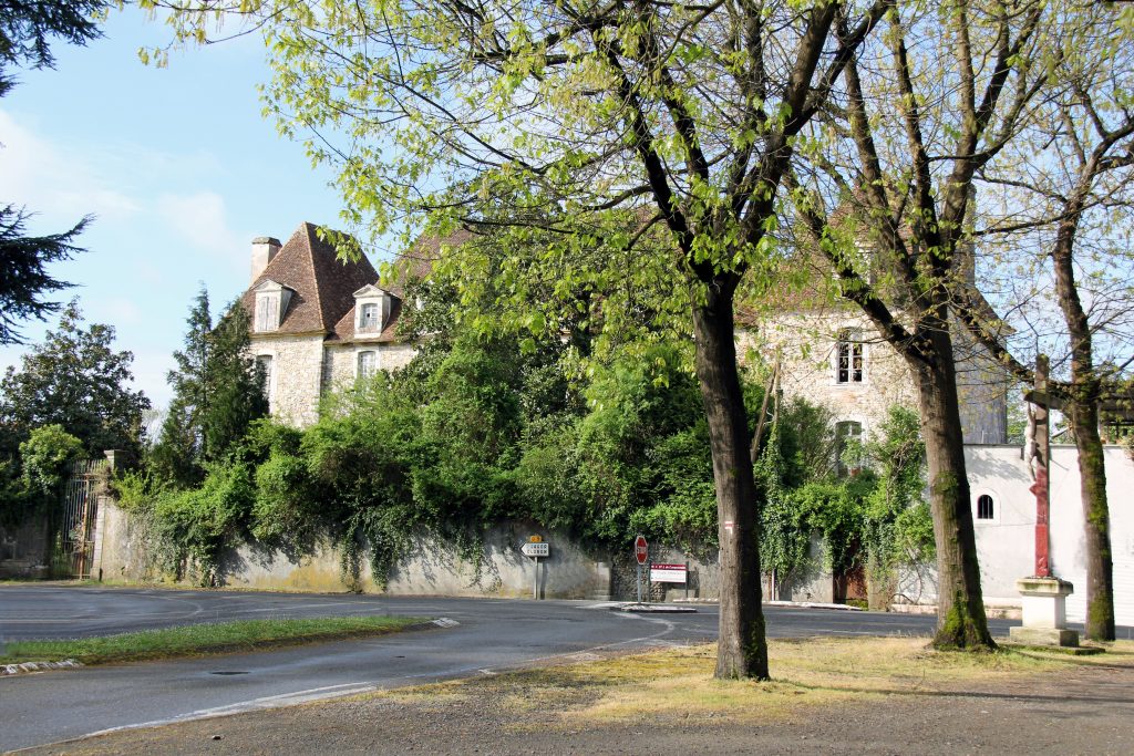 Photo du Château Maslacq - Préchac