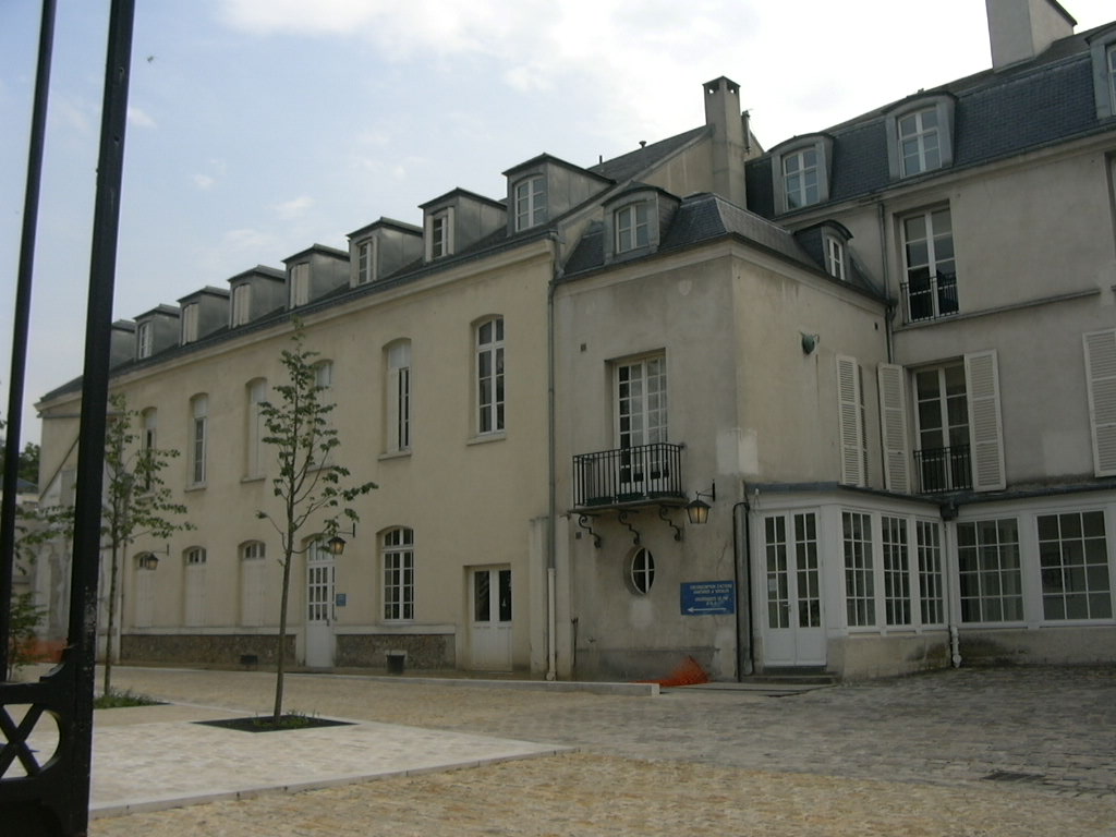 Photo du Château du Parangon - Joinville-le-Pont