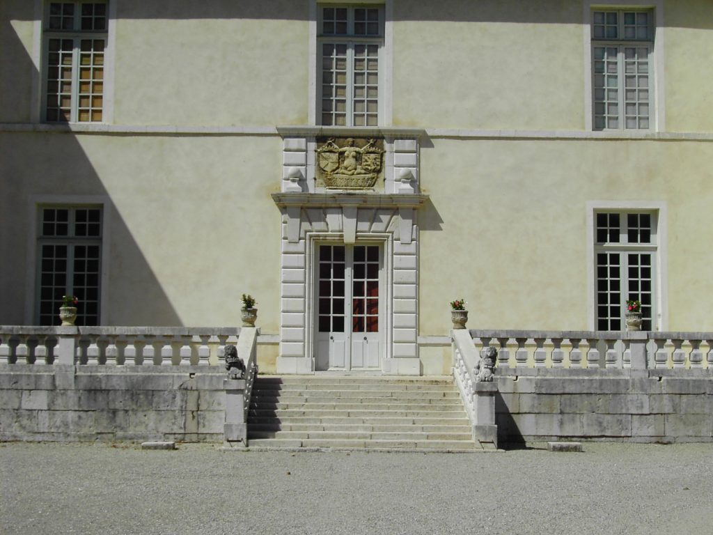 Photo du Château de Sassenage - Sassenage 3