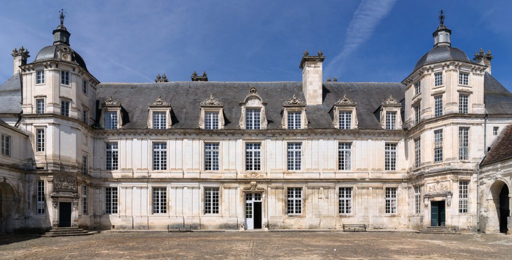 Photo du Château de Tanlay - Tanlay 2