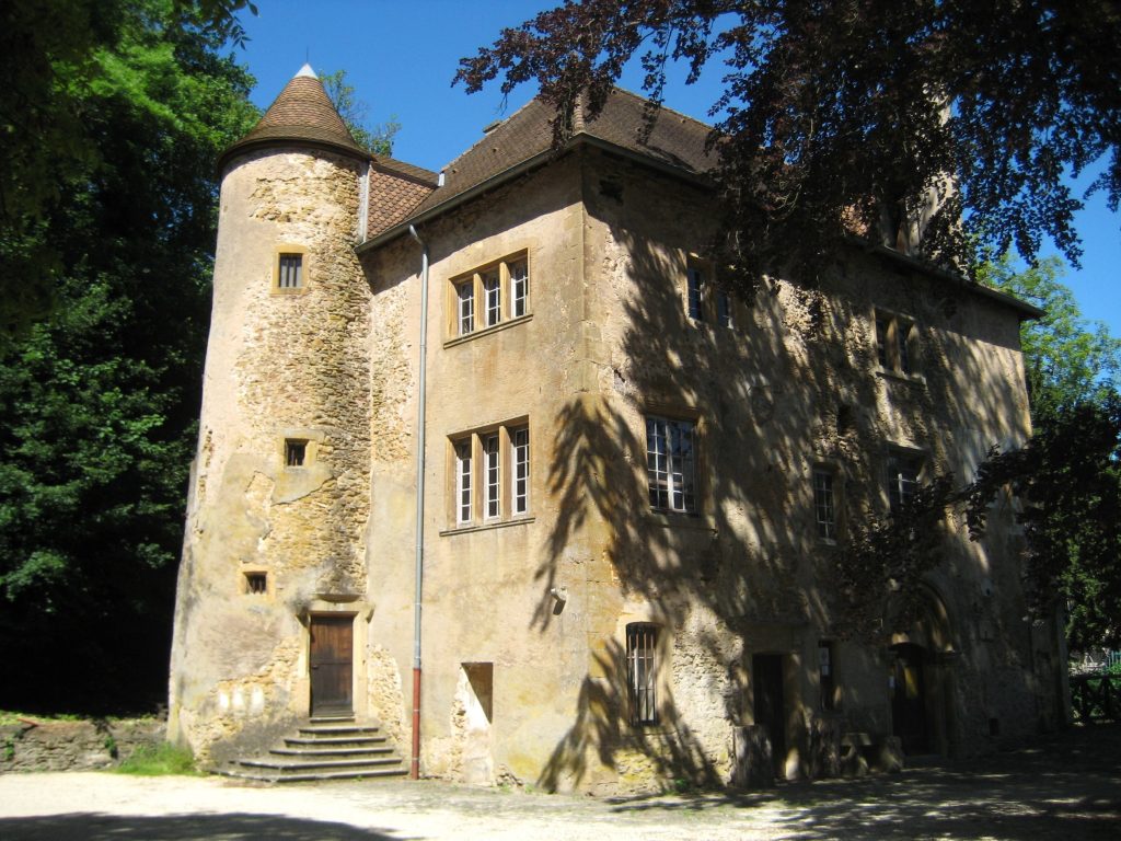 Photo du Château de Volkrange - Thionville