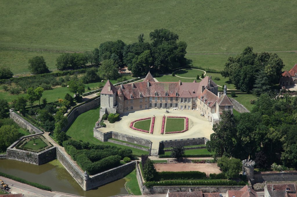 Photo du Château d’Époisses - Époisses