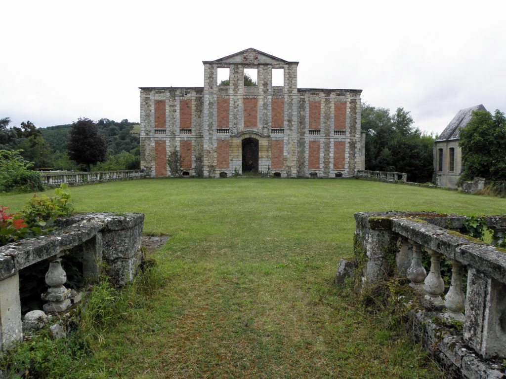 Photo du Château d’Harcourt (Thury-Harcourt) - Thury-Harcourt