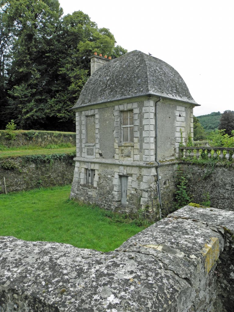 Photo du Château d’Harcourt (Thury-Harcourt) - Thury-Harcourt 1