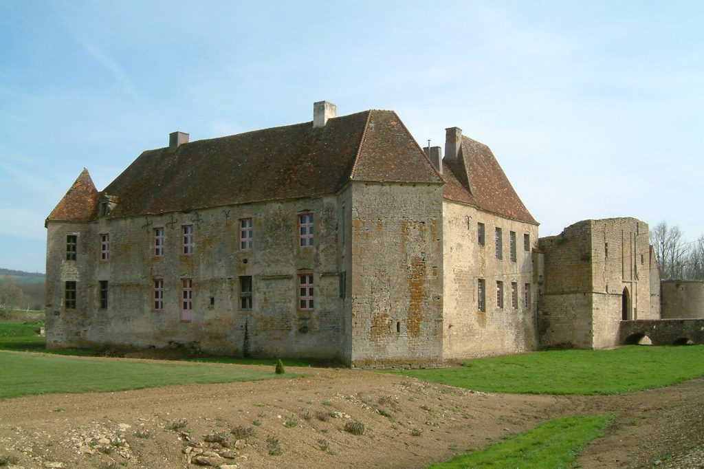 Photo du Château d’Éguilly - Éguilly 3