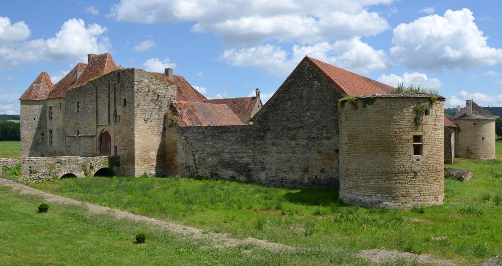 Photo du Château d’Éguilly - Éguilly 2