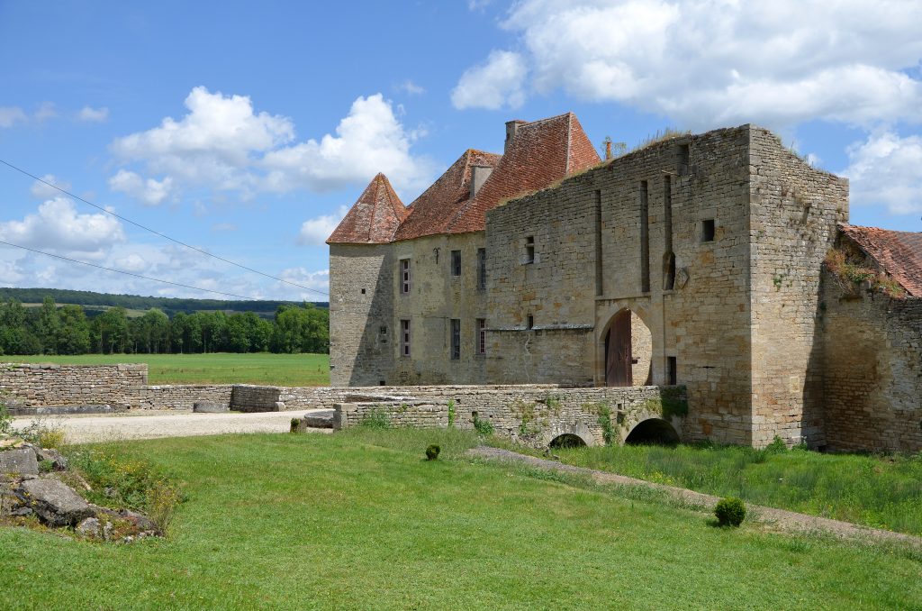 Photo du Château d’Éguilly - Éguilly
