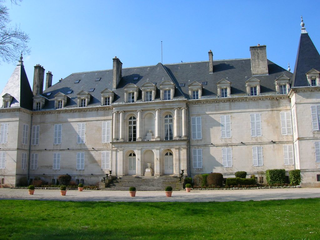 Photo du Château d’Arc-en-Barrois - Arc-en-Barrois