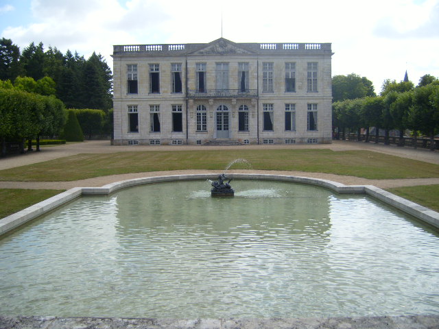 Photo du Château de Bouges - Bouges-le-Château