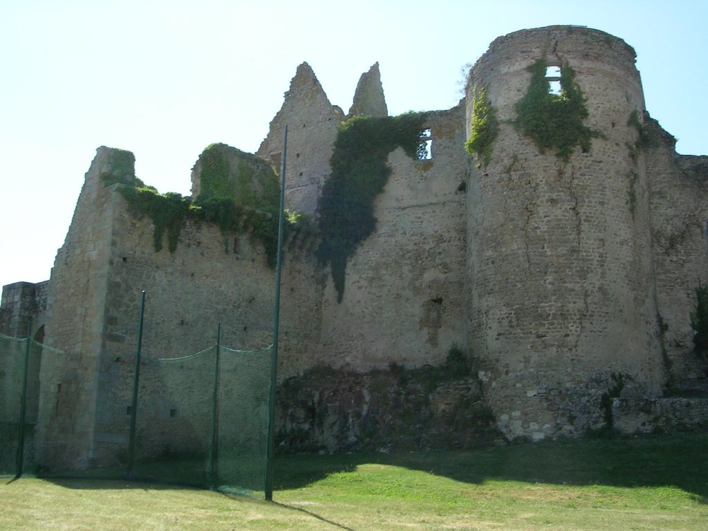 Photo du Château de Bressuire - Bressuire