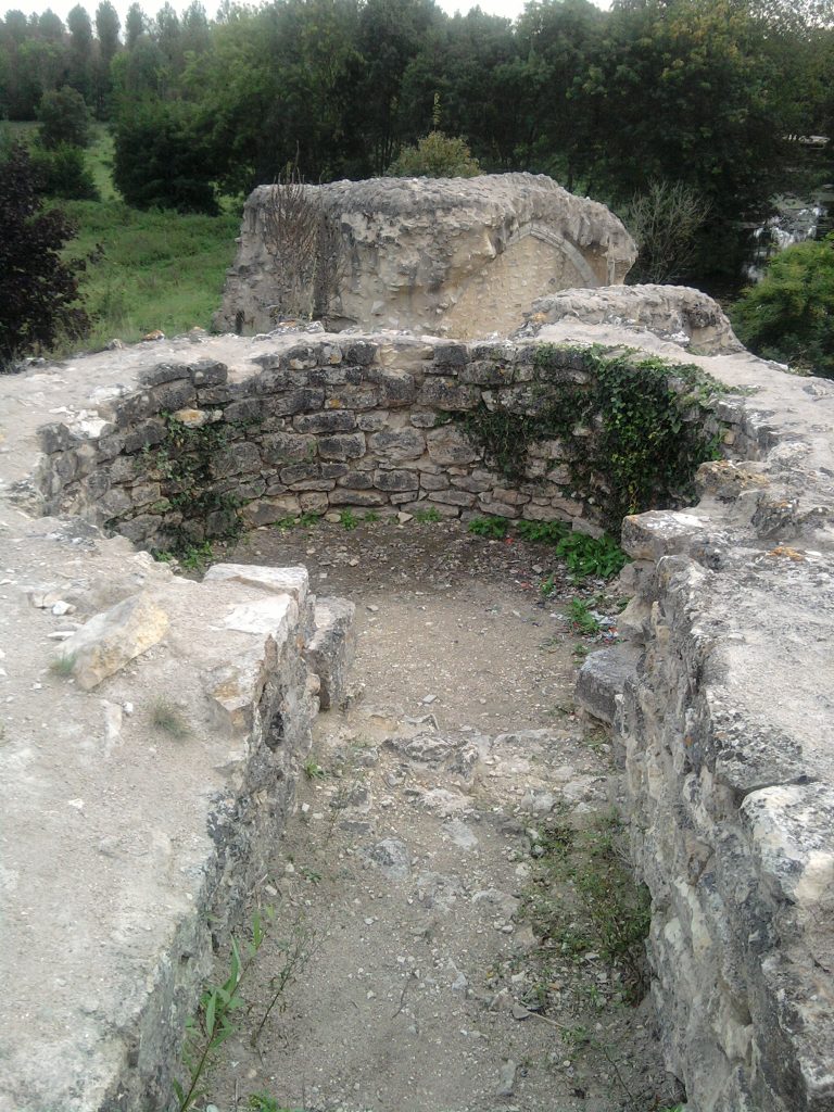 Photo du Château de Mehun-sur-Yèvre - Mehun-sur-Yèvre 3