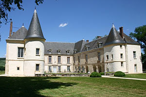 Photo du Château de Condé - Condé-en-Brie