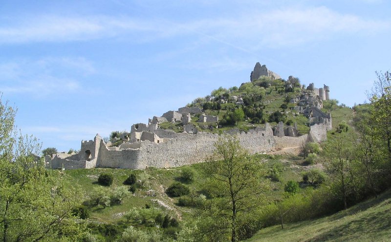 Photo du Château de Crussol - Saint-Péray 3