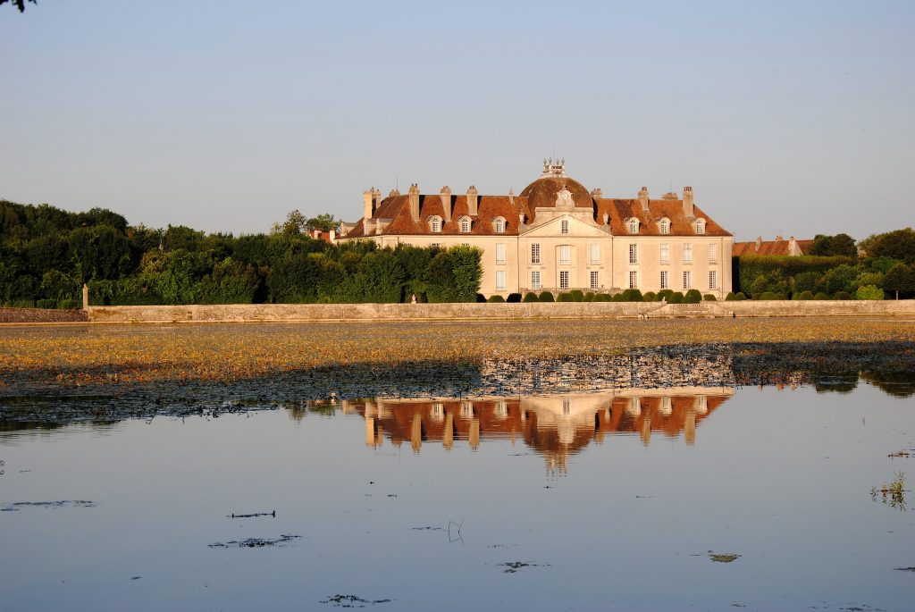 Photo du Château de Fontaine-Française - Fontaine-Française
