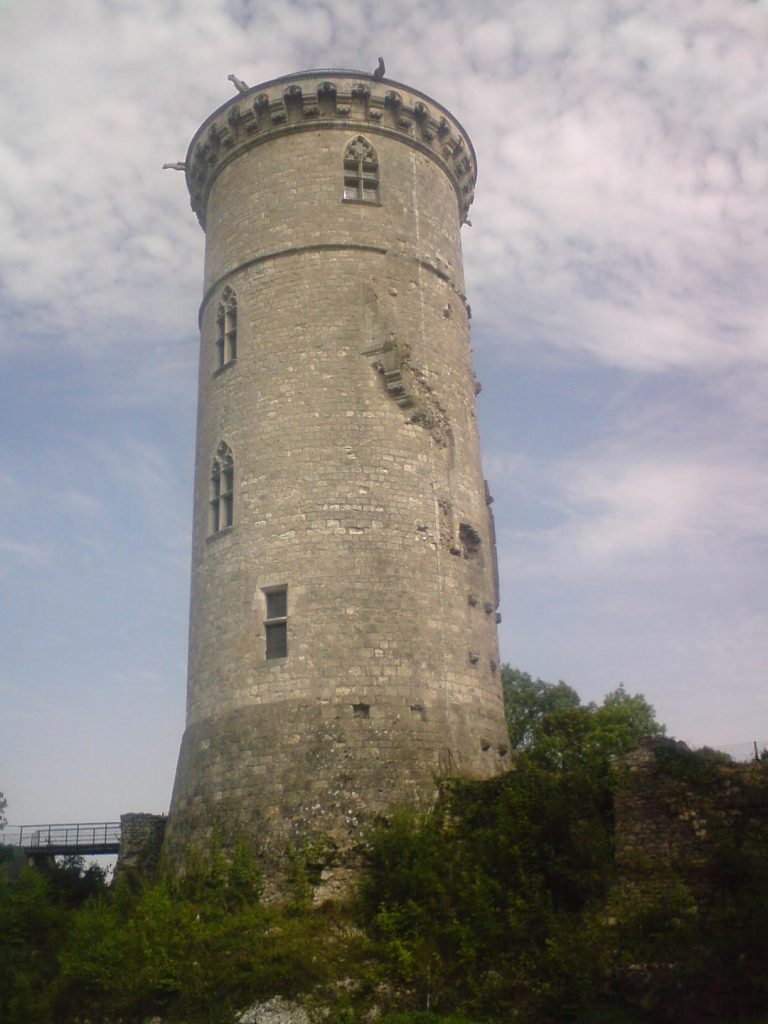 Photo du Château de Mehun-sur-Yèvre - Mehun-sur-Yèvre 1