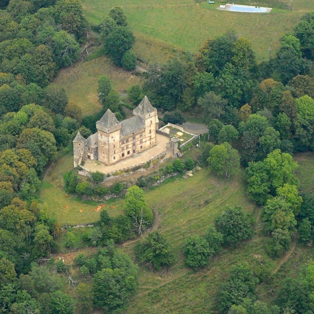 Photo du Château de Messilhac - Raulhac