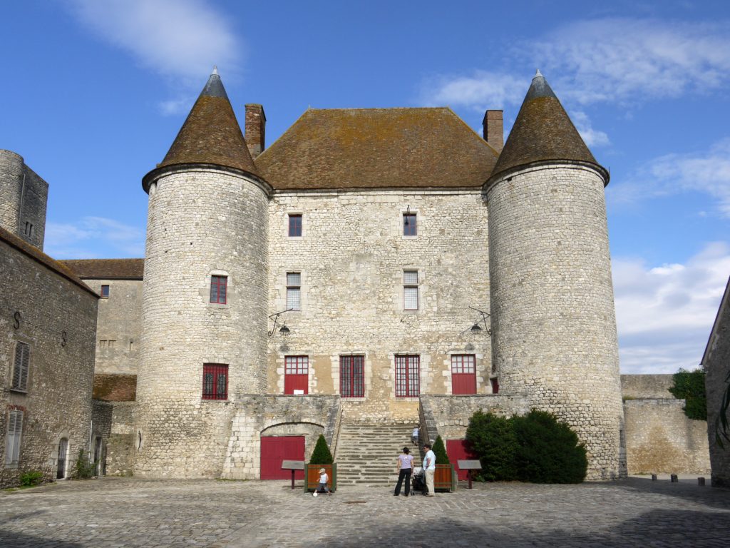 Photo du Château de Nemours - Nemours