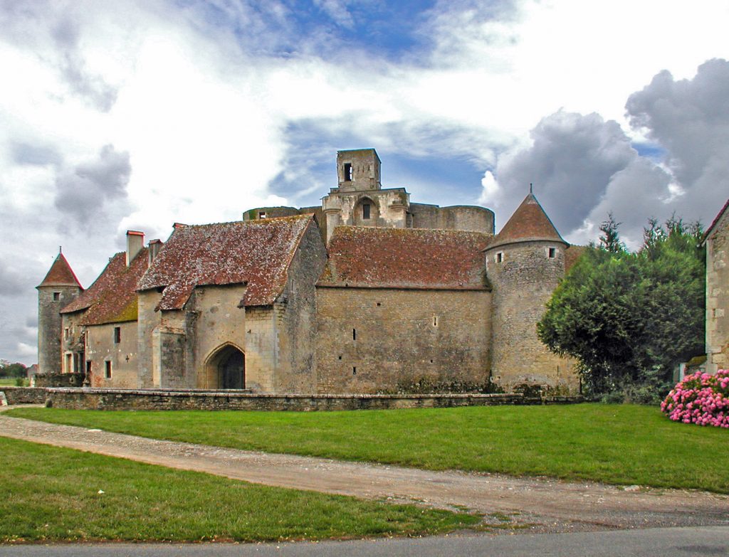 Photo du Château de Sagonne - Sagonne