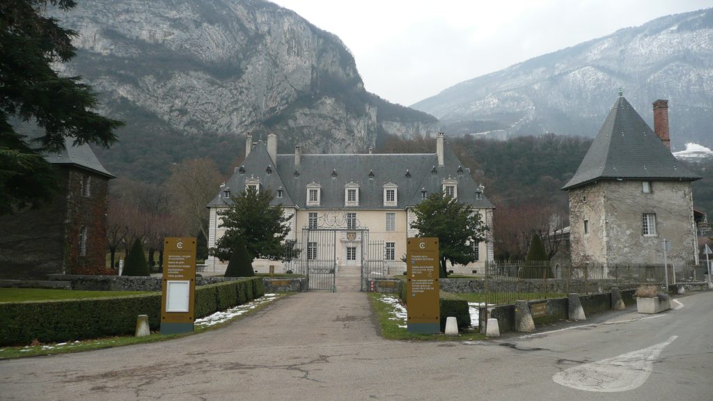 Photo du Château de Sassenage - Sassenage 1