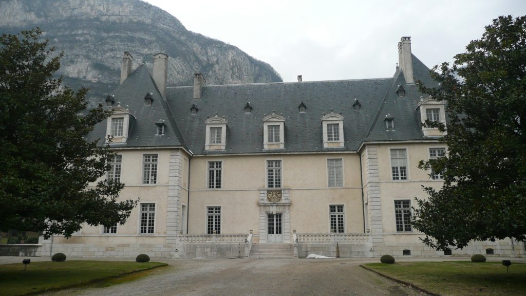 Photo du Château de Sassenage - Sassenage 2