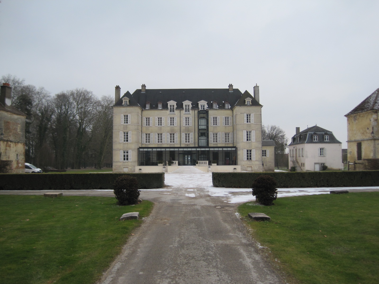 Château de Saulon à SaulonlaRue Visite, adresse et avis