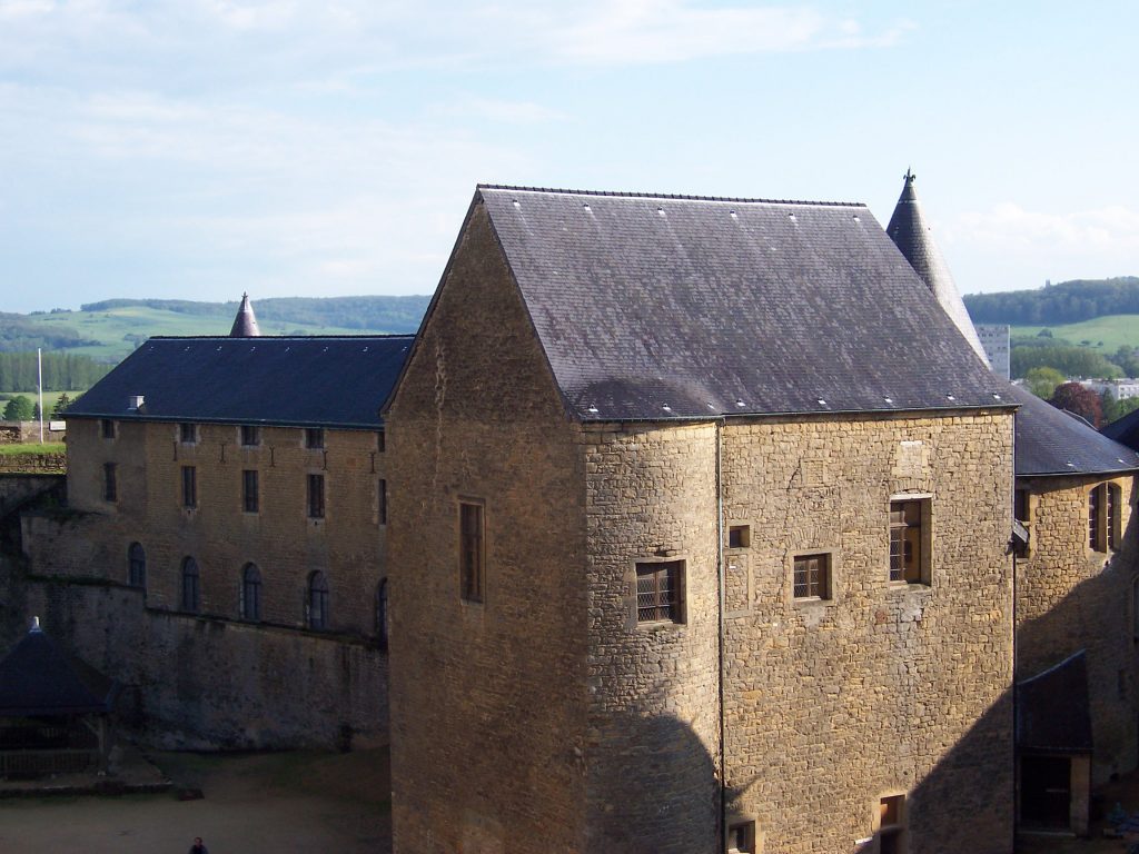 Photo du Château de Sedan - Sedan