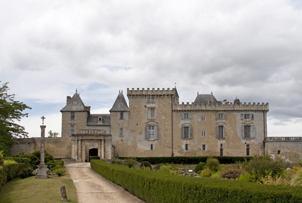 Photo du Château de Vayres - Vayres