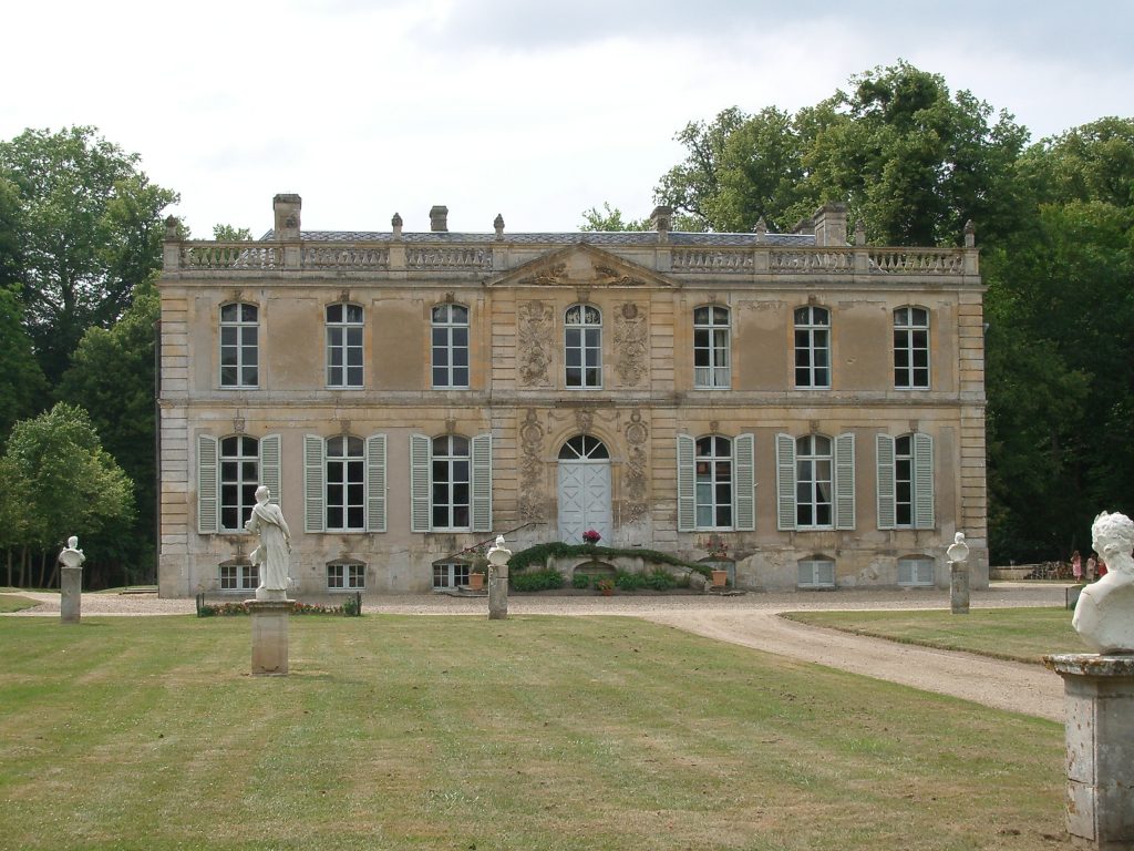 Photo du Château de Canon - Mézidon-Canon