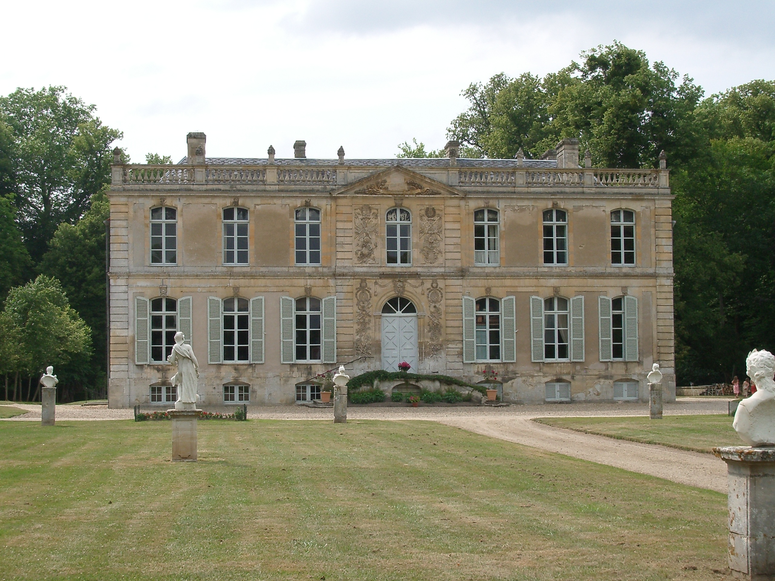 Avis Sur Château De Canon